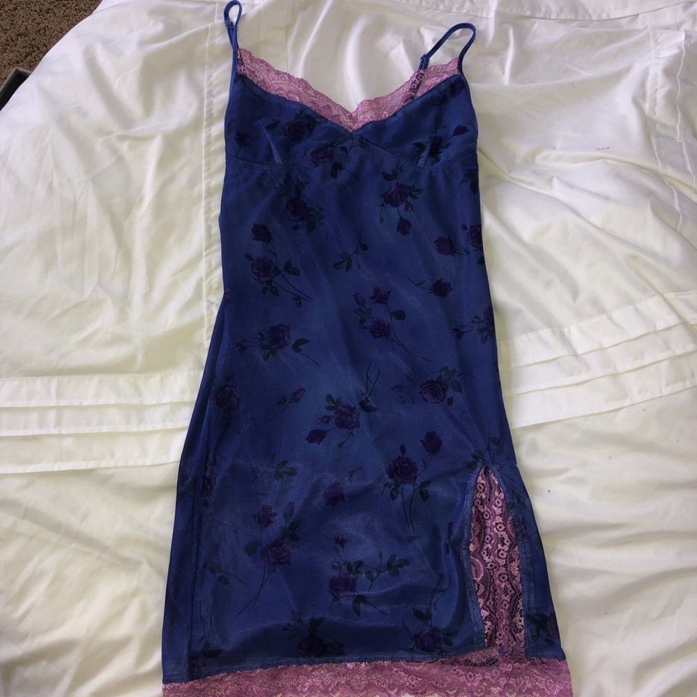 Motel Rocks Mini Dress - Picture 2 of 2